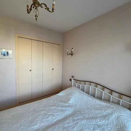 Arcachon: T2 Bis Proche Centre Et Avec Parking - Fr-1-319-595 Apartment Arcachon
