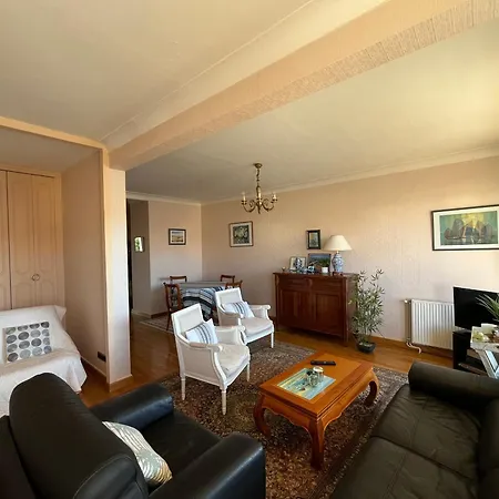 Arcachon: T2 Bis Proche Centre Et Avec Parking - Fr-1-319-595 Apartamento Arcachon